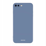 Spacecase Silicone Case iPhone 7/8 Plus blue