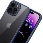 Spacecase Metro iPhone 15 Pro blue