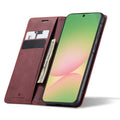 Spacecase Wallet Galaxy A37 5G red