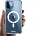 Spacecase Clear Mag iPhone 11