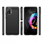 Spacecase Carbon Motorola Edge 30 Neo czarny