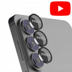Spacecase QuickFit Camera Galaxy S26/S26+ black