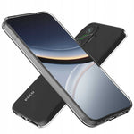 Spacecase Clear Case Poco F7 5G
