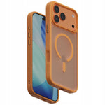 Spacecase Fusion Mag iPhone 17 Pro Max orange