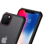 Spacecase Beetle iPhone 11 Pro Max czarny