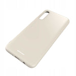 Spacecase Silicone Case Galaxy A50 bone