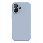 Spacecase Silicone Mag iPhone 17 baby blue