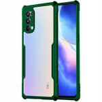 Spacecase Beetle Oppo Reno 5 zielony