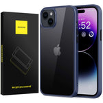 Spacecase Metro iPhone 15 Plus blue