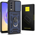Spacecase Camring Vivo Y11s/Y20s blue