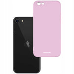 Spacecase Silicone Case iPhone 7/8/SE lilac
