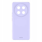 Spacecase Silicone Case 3.0 Honor Magic 7 Lite light pur