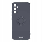 Spacecase Silicone Ring Galaxy A34 5G black