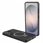 Spacecase Ring Pro Mag Galaxy S26 black