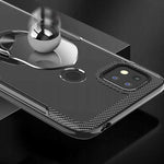 Spacecase Clear Ring Redmi 9C/10A