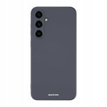 Spacecase Silicone Case Galaxy S23 FE black