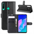 LITCHI Huawei P40 Lite E czarny