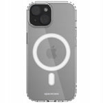 Spacecase Clear Mag iPhone 15