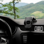 Spacecase Car Holder SC14 Ghost Dash black