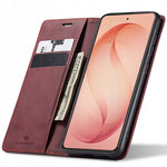 Spacecase Wallet Galaxy S26+ red