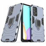Spacecase X-Ring Galaxy A52 5G niebieski