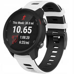 Spacecase Seeker Band 20MM white