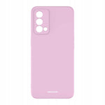 Spacecase Silicone Case Realme GT Master lilac