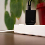 Spacecase USB Charger 45W GaN SC006B black
