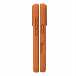 Spacecase Silicone Mag iPhone 17 Pro orange
