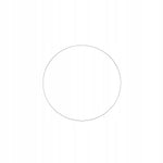 Spacecase SW Glass 2.5D Xiaomi Watch S4