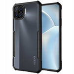 Spacecase Beetle Reno 4 Lite czarny