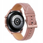 Spacecase Leather Strap 20 mm pink