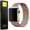 Spacecase Milanese AW 38/40/41 champagne