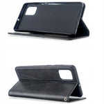 ZAPS Origami Galaxy A71 czarny