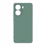Spacecase Silicone Case 3.0 Poco X7 Pro 5G dark green