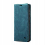 Spacecase Wallet Galaxy S24 blue