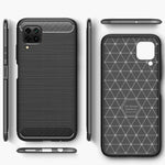 Spacecase Carbon Huawei P40 Lite