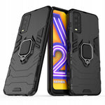 Spacecase X-Ring Vivo Y11s/Y20s czarny