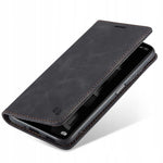 Spacecase Wallet Poco X5 Pro/Note 12 Pro black