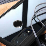 Spacecase Beetle Huawei P30 Lite czarny