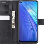 LITCHI Realme 6 czarny