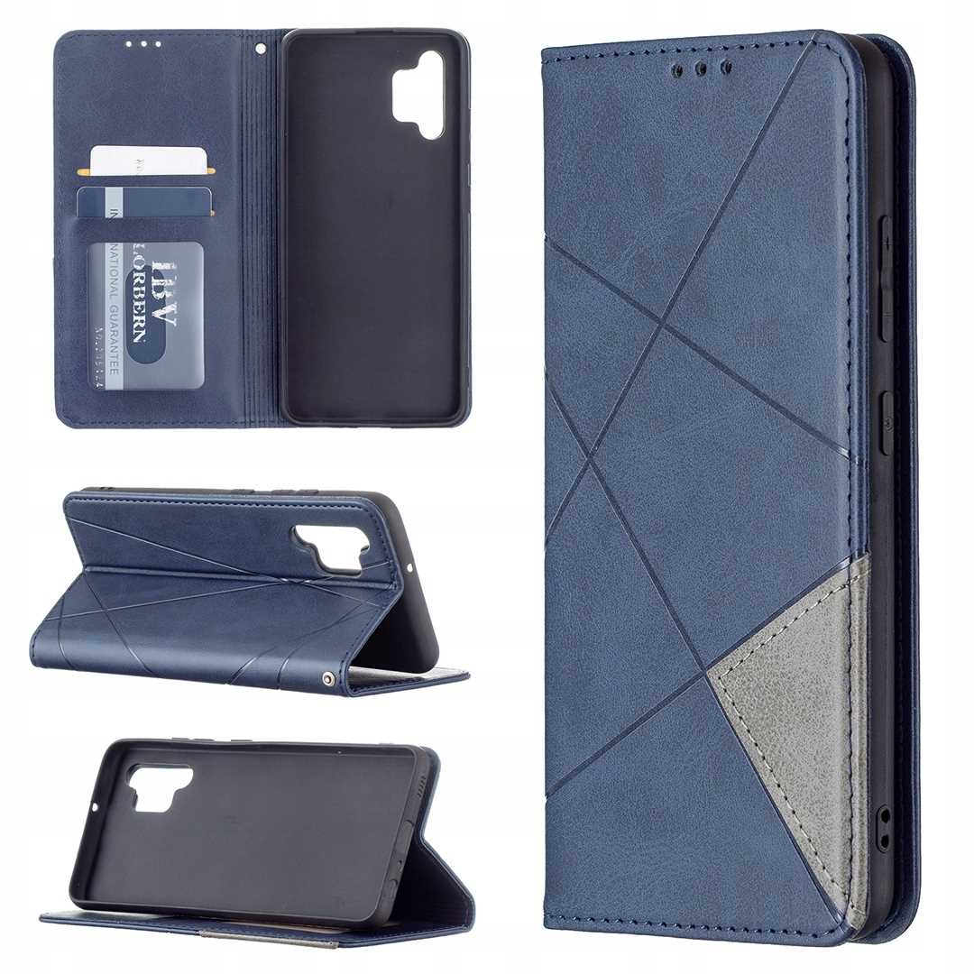 ZAPS Origami Galaxy A32 4G niebieski