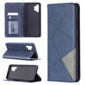ZAPS Origami Galaxy A32 4G niebieski