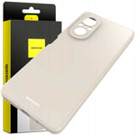 Spacecase Silicone Case Huawei Nova 9 SE bone