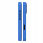 Spacecase Silicone Mag iPhone 17 blue