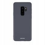 Spacecase Silicone Case Galaxy S9+ black