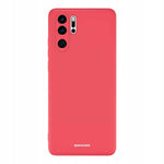 Spacecase Silicone Case Huawei P30 Pro red