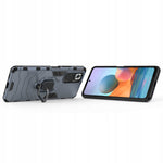 Spacecase X-Ring Redmi Note 10 5G/Poco M3 Pro nieb