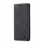 Spacecase Wallet Galaxy A52 5G black