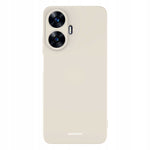 Spacecase Silicone Case Realme C55 bone